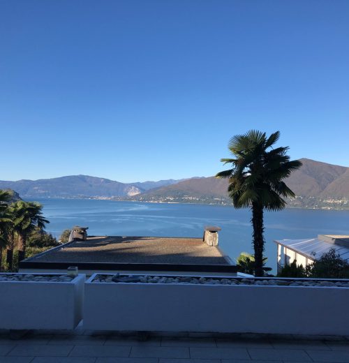 Blick auf den See